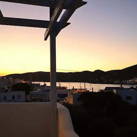Aegean Of Amorgos 4* Katápola