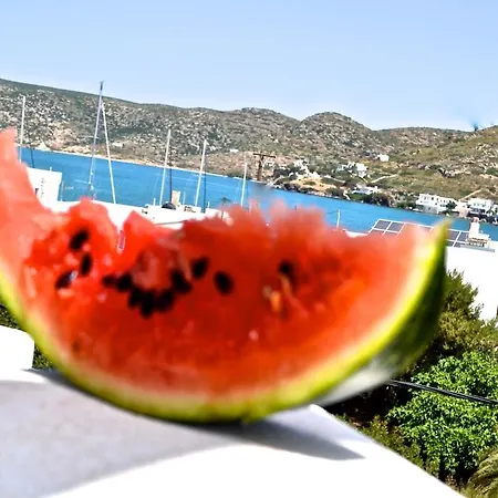 Lägenhetshotell Aegean Of Amorgos