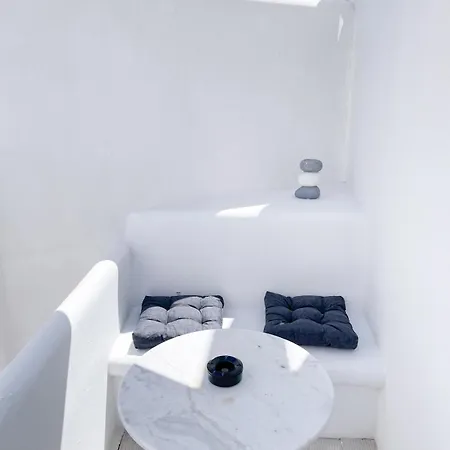 Lägenhetshotell Aegean Of Amorgos 4*