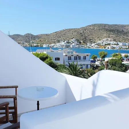 Aegean Of Amorgos Apartmanhotel