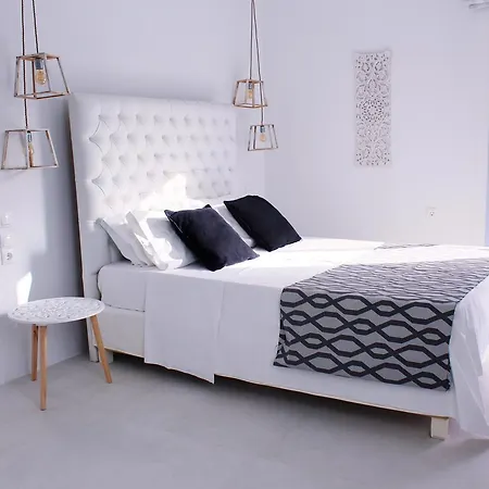 Aegean Of Amorgos Lägenhetshotell 4*