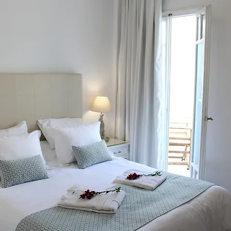 Lägenhetshotell Aegean Of Amorgos 4*