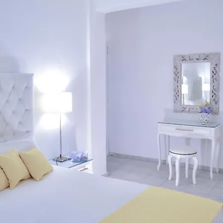 Lägenhetshotell Aegean Of Amorgos 4*