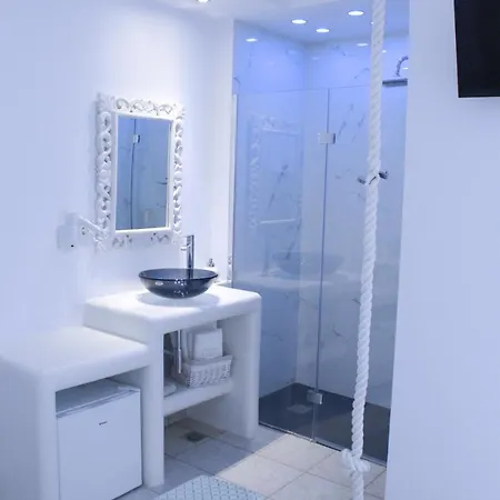 Aegean Of Amorgos Lägenhetshotell 4*