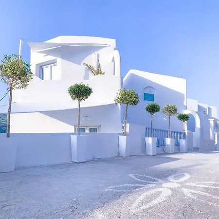 Aegean Of Amorgos Lägenhetshotell Katapola