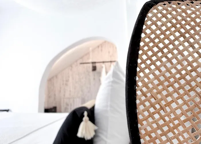 Aegean Of Amorgos Lejlighedshotel Katápola