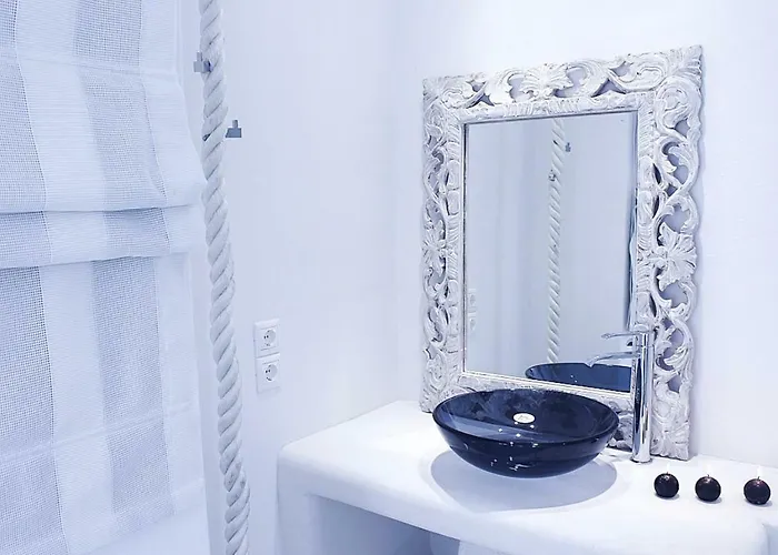 Aegean Of Amorgos Lejlighedshotel