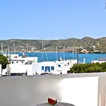 Aegean Of Amorgos Lejlighedshotel Katápola