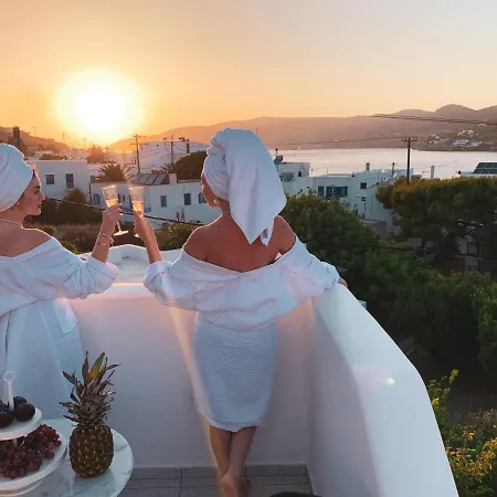 Aegean Of Amorgos 4*