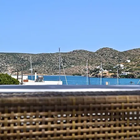 Lejlighedshotel Aegean Of Amorgos