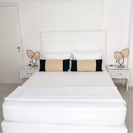 Aegean Of Amorgos Aparthotel