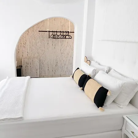 Aegean Of Amorgos Lejlighedshotel Katápola
