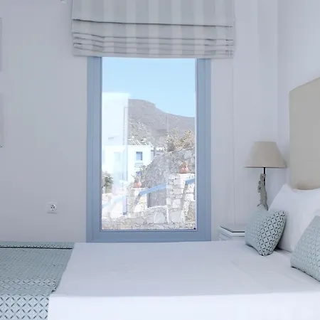 Aegean Of Amorgos Katapola