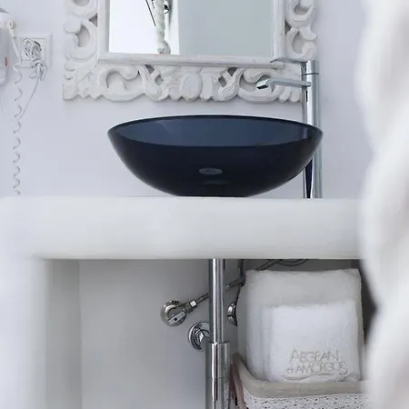 Ξενοδοχείο με διαμερίσματα Aegean Of Amorgos Κατάπολα