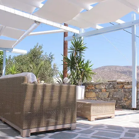 Aegean Of Amorgos Lejlighedshotel 4*