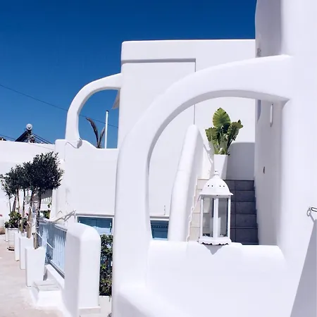 Lejlighedshotel Aegean Of Amorgos