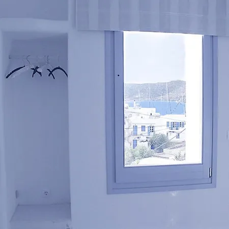Lejlighedshotel Aegean Of Amorgos