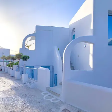 Aegean Of Amorgos Lejlighedshotel