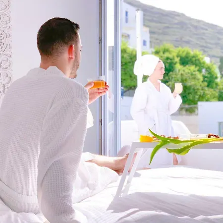 Aegean Of Amorgos Lejlighedshotel 4*